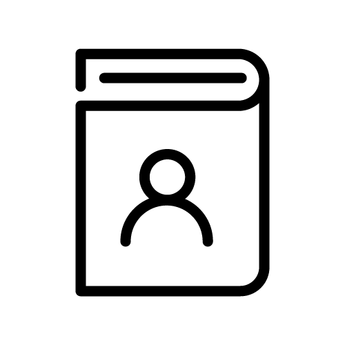 دفتر عناوين