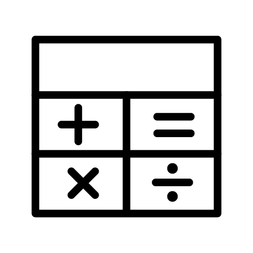 آلة حاسبة