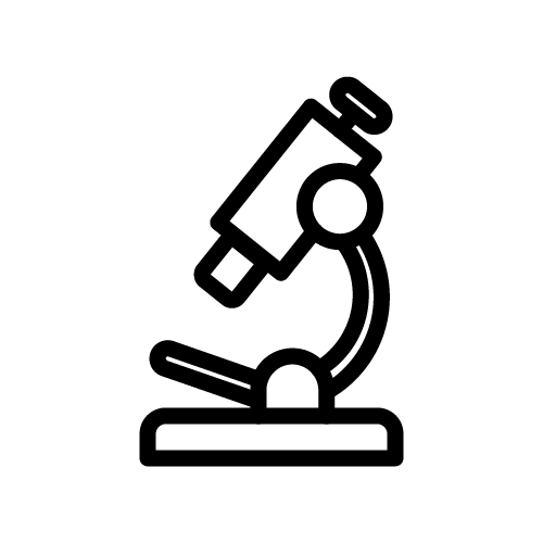 مجهر مختبر