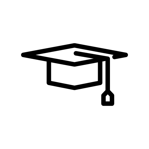 قبعة تخرج