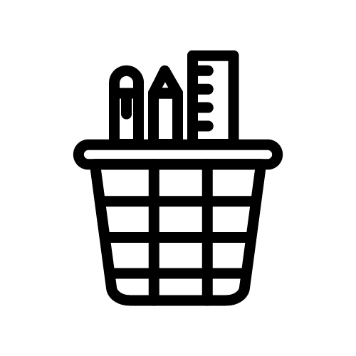 حامل الأقلام