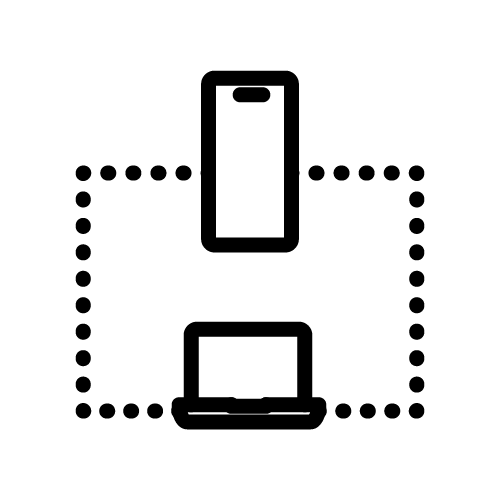 اتصال هاتف وجهاز محمول / مزامنة