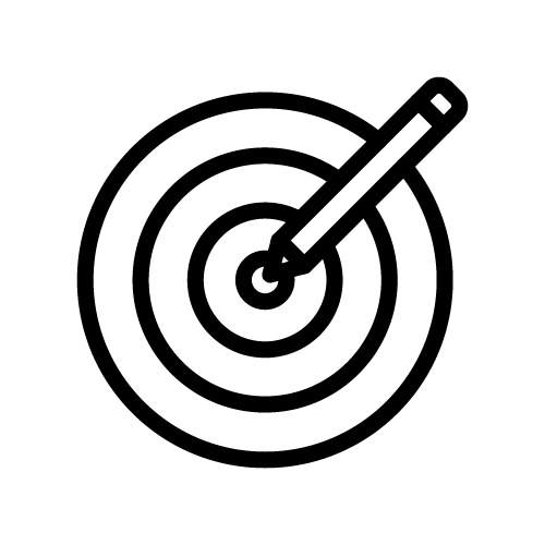 تحديد الهدف / تركيز