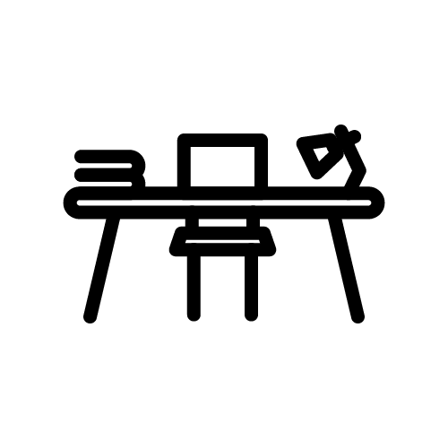 مكتب عمل / منطقة دراسة