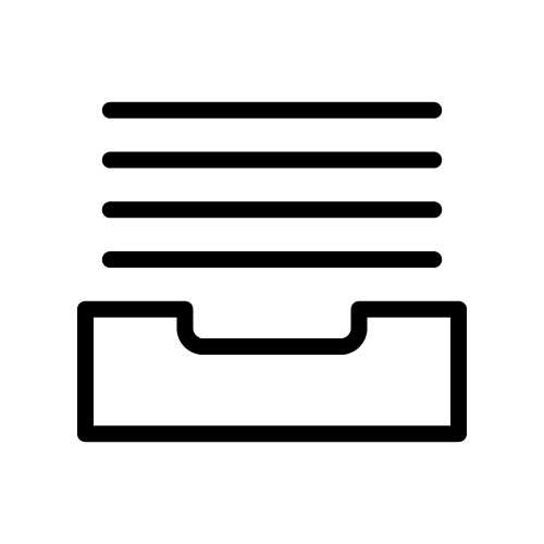 صندوق الصادر / أرشفة