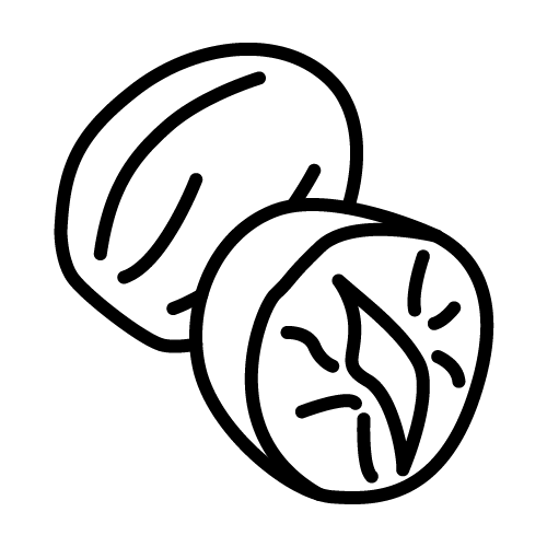 حبّة جوز الطيب