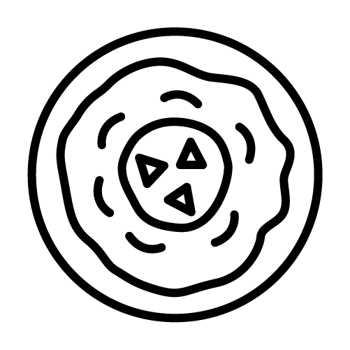 طبق هريس