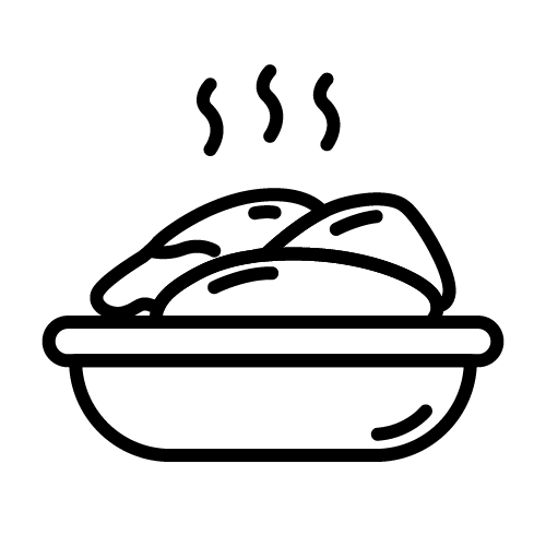 كبدة مطبوخة