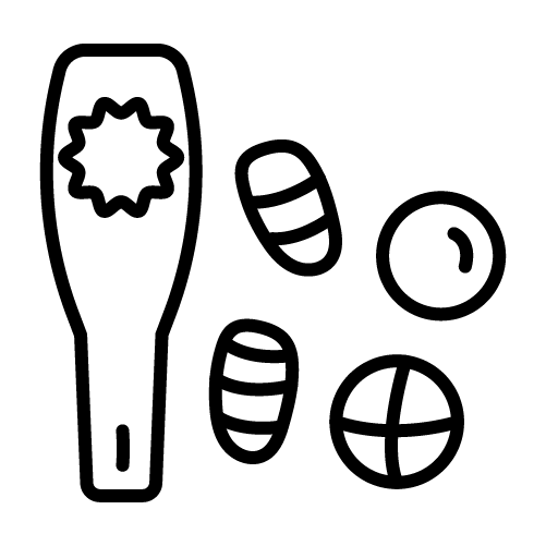 قوالب المعمول