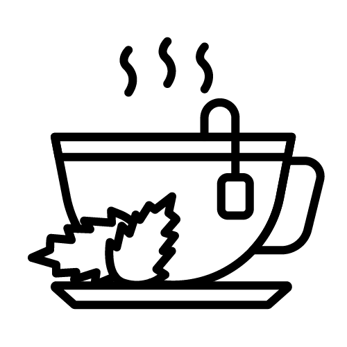 شاي بالنعناع