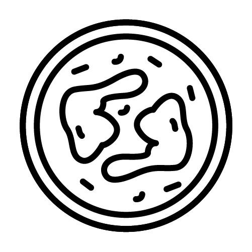 طبق الملوخية