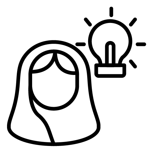 لمبة فكرة
