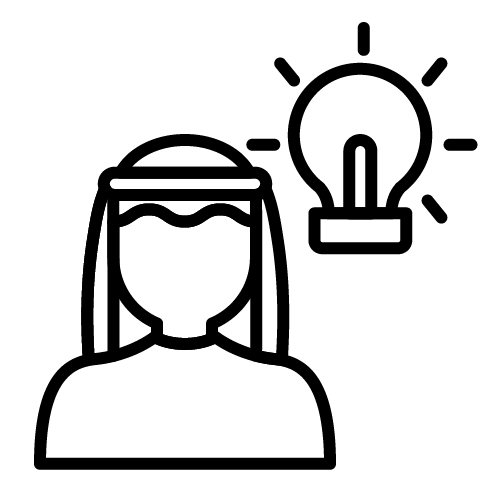 لمبة فكرة