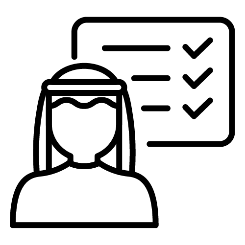 قائمة مهام موظف