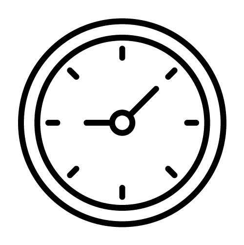 ساعة حائط