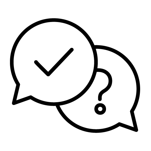 فقاعة سؤال وجواب