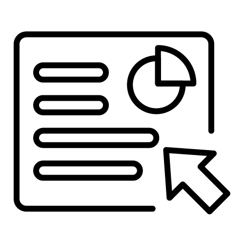 تقرير تفاعلي