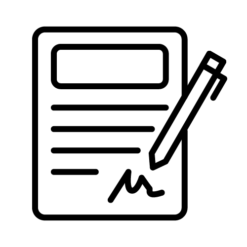 توقيع عقد