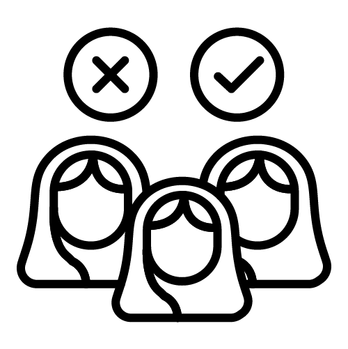 تقييم موظفات/طالبات
