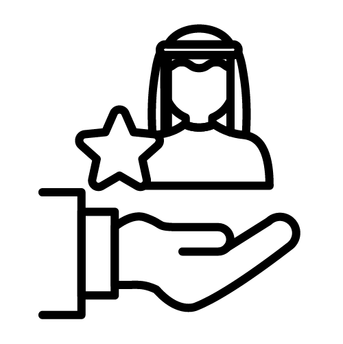دعم الموظف المميز