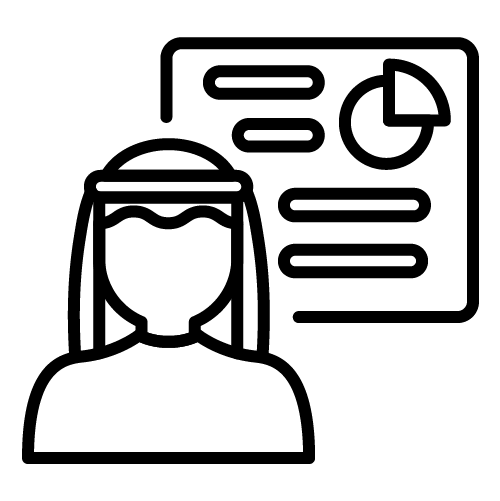تقديم عرض تحليلي