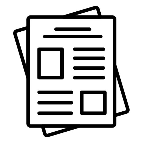 أوراق متعددة