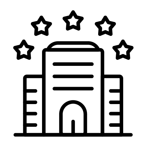 فندق خمسة نجوم