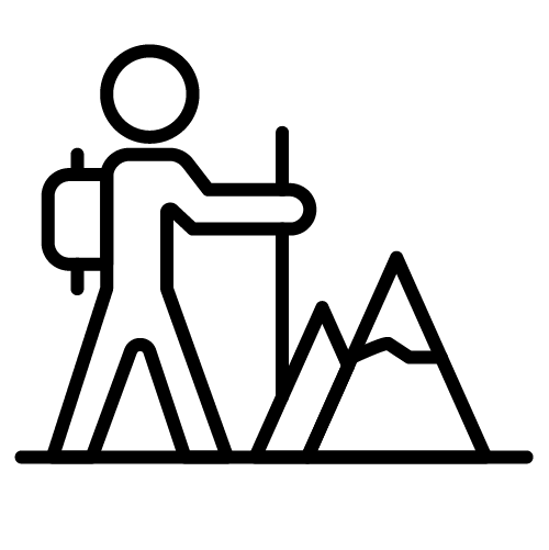 جولة على الأقدام