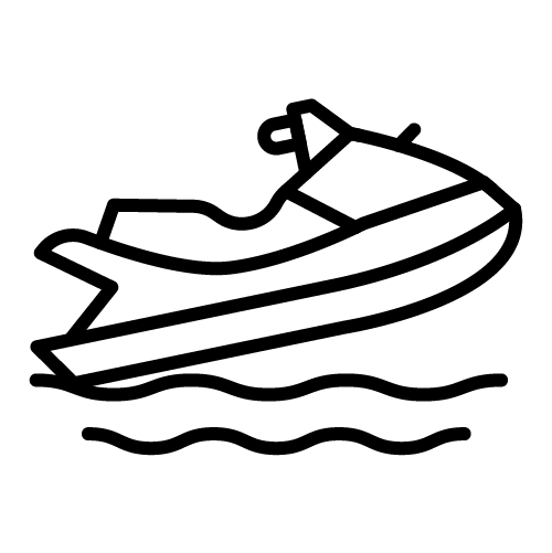 دراجة مائية