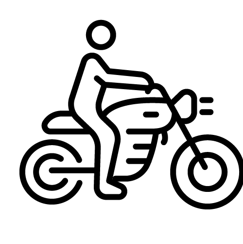 دراجة نارية