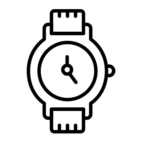 ساعة يد