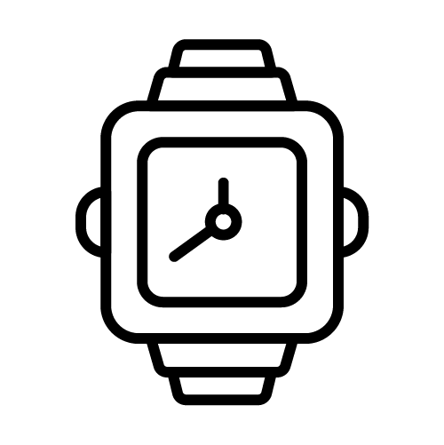 ساعة يد ذكية