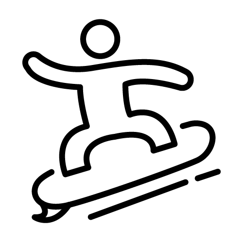 تزلج على الثلج