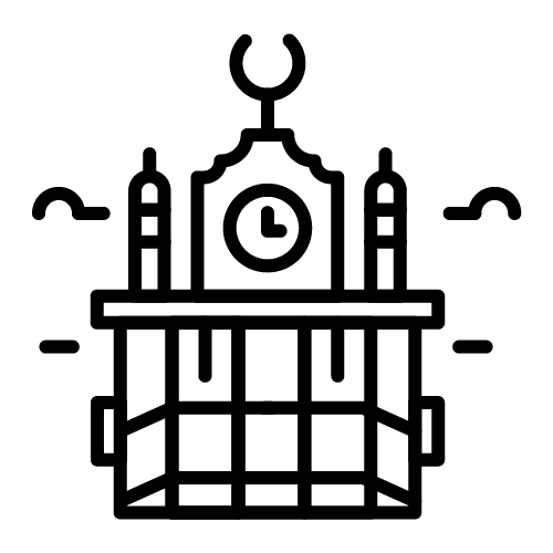 ساعة مكة