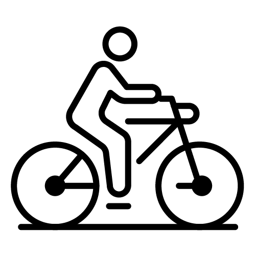 ركوب دراجة هوائية