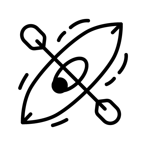 قارب تجديف