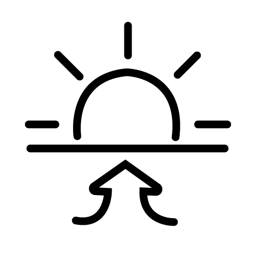 شروق الشمس