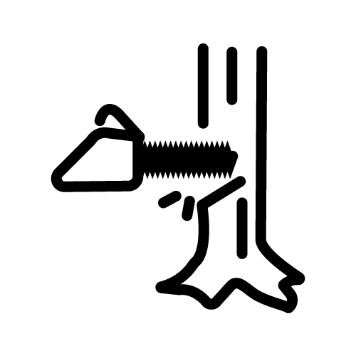 قطع الأشجار