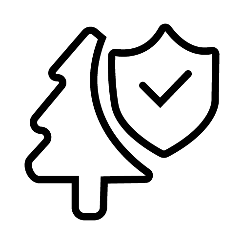 حماية الأشجار