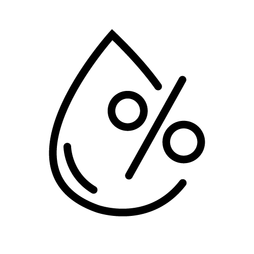 نسبة الأمطار