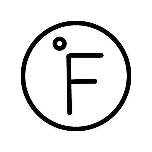 مقياس درجة الحرارة (فهرنهايت)