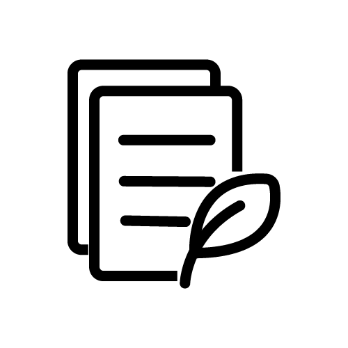 أوراق ونبات