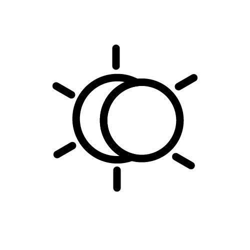 كسوف الشمس