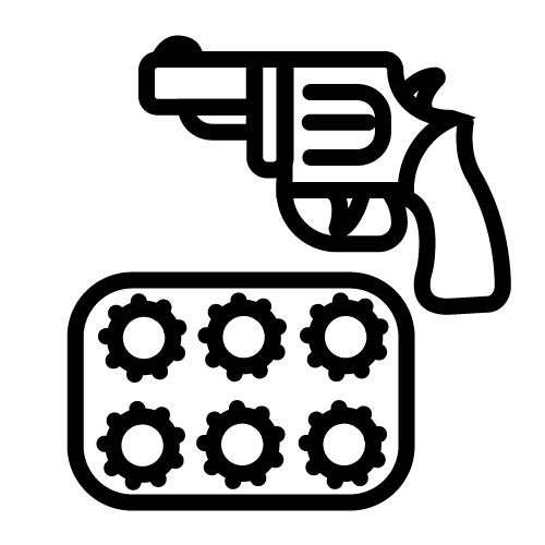 مسدس لعبة