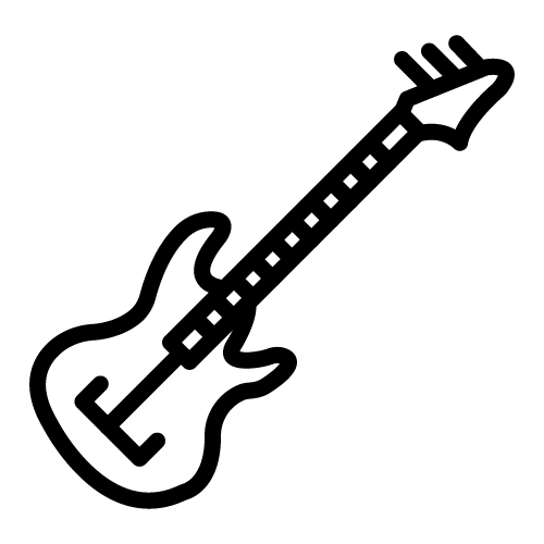 غيتار كهربائي