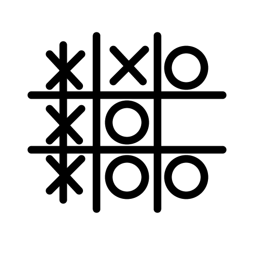 لعبة إكس أو