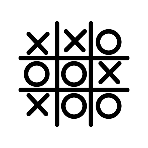 لعبة إكس أو