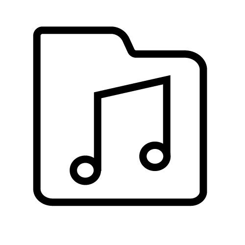 مجلد موسيقى