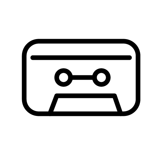 شريط كاسيت