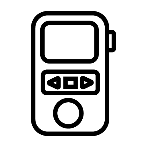 مشغل موسيقى